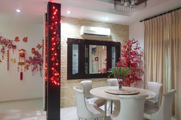 Renovated Bungalow, Butterworth