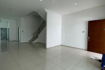 New Double Storey Terrace, Taman Tan Sai Gin