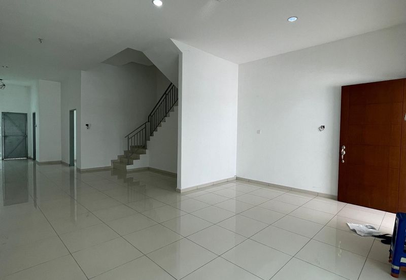 New Double Storey Terrace, Taman Tan Sai Gin
