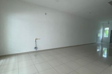 New Double Storey Terrace, Taman Tan Sai Gin