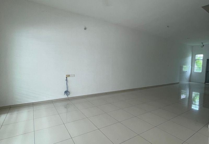 New Double Storey Terrace, Taman Tan Sai Gin