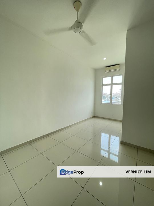 New Double Storey Terrace, Taman Tan Sai Gin, Penang, Bukit Mertajam