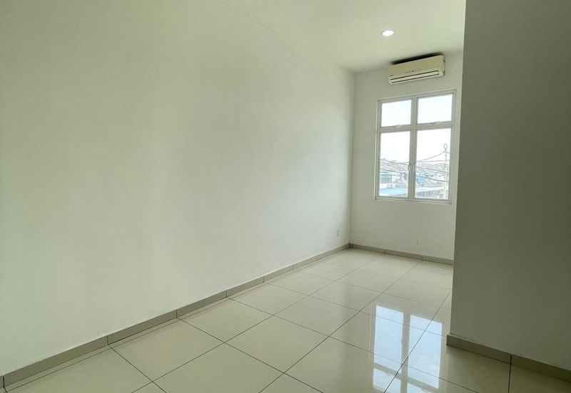 New Double Storey Terrace, Taman Tan Sai Gin