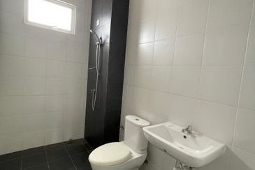 New Double Storey Terrace, Taman Tan Sai Gin