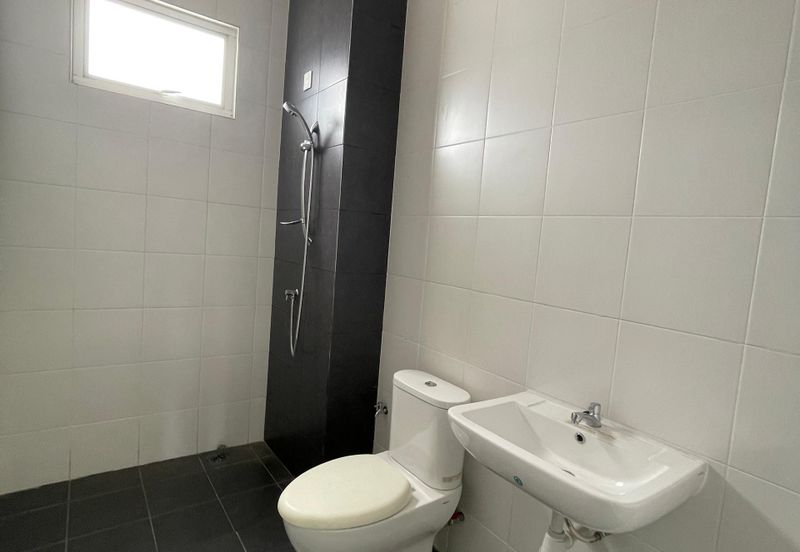 New Double Storey Terrace, Taman Tan Sai Gin