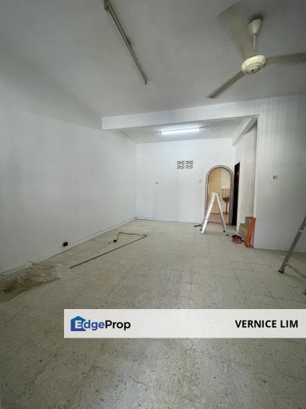 Double Storey House, Taman Meranti, Penang, Bagan Ajam