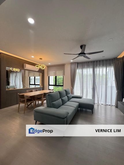 M Vista Condo, Fully Renovated & Furnished, Penang, Batu Maung