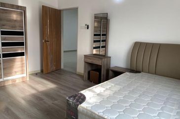 Springs Ville, Jalan Segemal, Butterworth