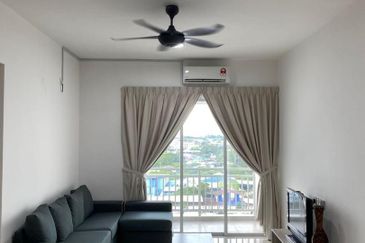 Springs Ville, Jalan Segemal, Butterworth