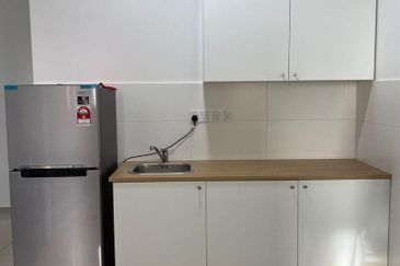 Springs Ville, Jalan Segemal, Butterworth