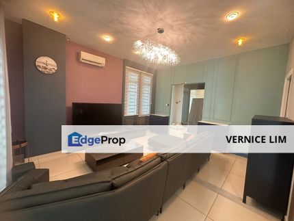 New 2 Storey Semi-D, Alma, Penang, Alma