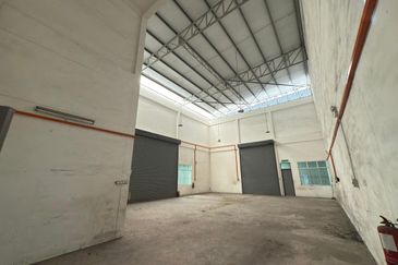 Light Industri Factory, Taman Industri Sungai Lokan