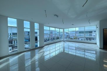 Light Industri Factory, Taman Industri Sungai Lokan