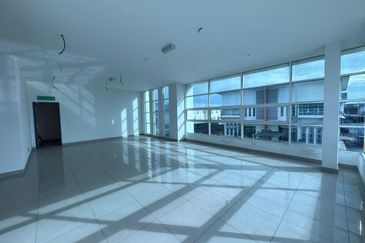 Light Industri Factory, Taman Industri Sungai Lokan