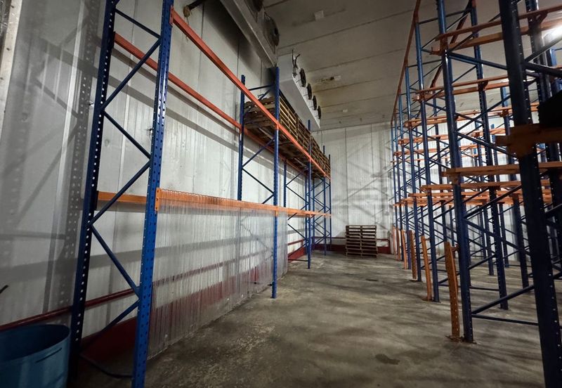 Light Industries, Single Storey Factory, Bukit Tengah