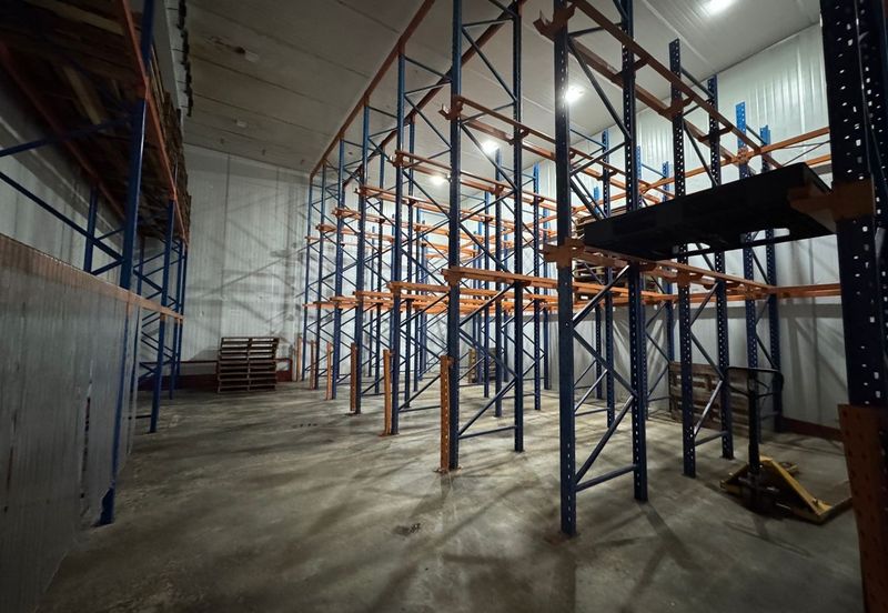 Light Industries, Single Storey Factory, Bukit Tengah