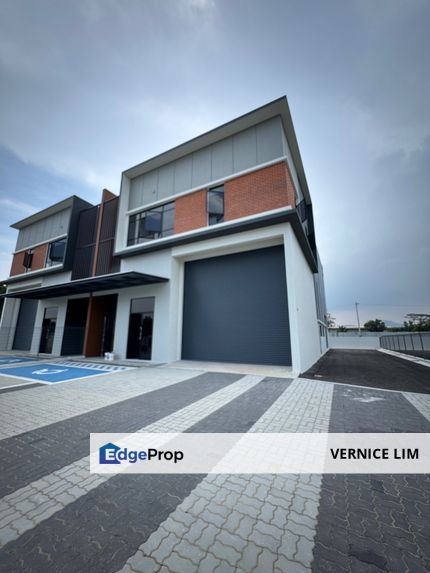 Palmera Factory, Bukit Minyak, Penang, Bukit Minyak