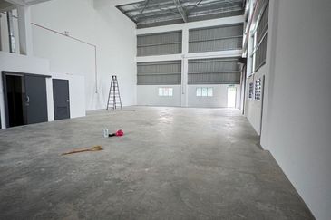 Palmera Factory, Bukit Minyak