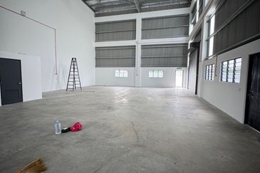 New Factory, Palmera Bukit Minyak