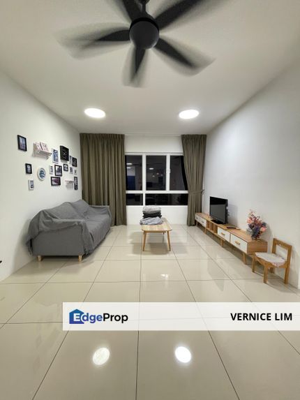 Fully Furnished, The Park Apartments, Penang, Butterworth