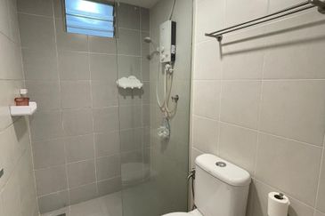 Fully Furnished, The Park Apartments