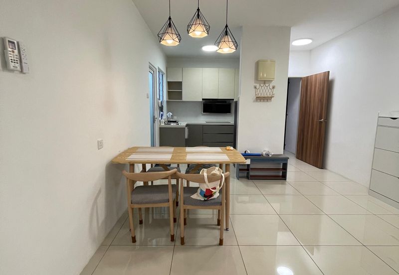 Fully Furnished, The Park Apartments