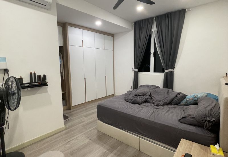 Springs Ville Condominium