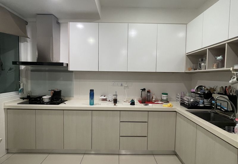 Springs Ville Condominium