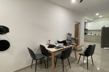 Springs Ville Condominium