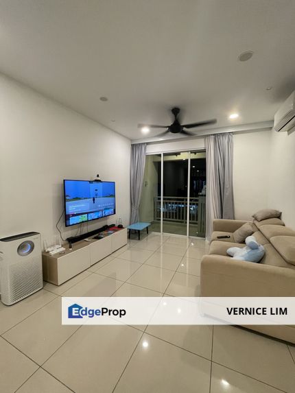 Fully Renovated & Furnished, Springs Ville, Penang, Butterworth