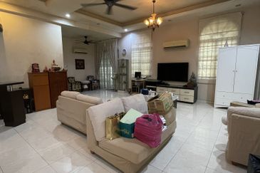 2 Storey Semi-D, Taman Bunga Rampai, Butterworth