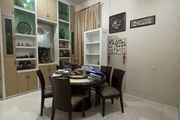 2 Storey Semi-D, Taman Bunga Rampai, Butterworth