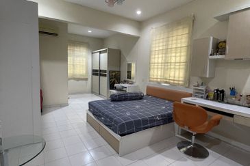 2 Storey Semi-D, Taman Bunga Rampai, Butterworth