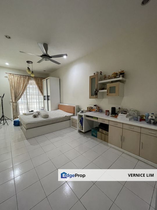 2 Storey Semi-D, Taman Bunga Rampai, Butterworth, Penang, Butterworth