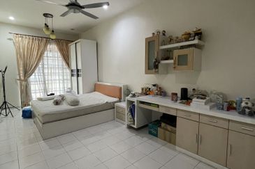 2 Storey Semi-D, Taman Bunga Rampai, Butterworth