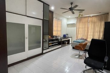 2 Storey Semi-D, Taman Bunga Rampai, Butterworth