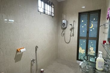 2 Storey Semi-D, Taman Bunga Rampai, Butterworth