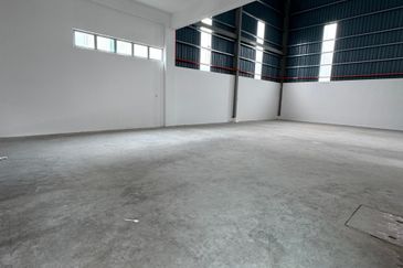 The Hub, New Light Industry Factory, Batu Kawan