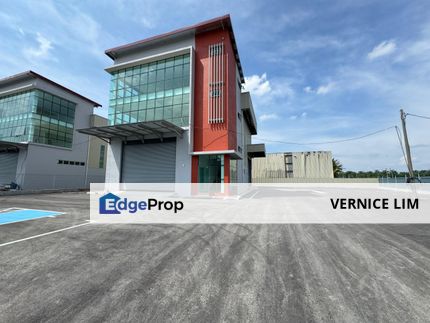 The Hub, New Light Industry Factory, Batu Kawan, Penang, Batu Kawan