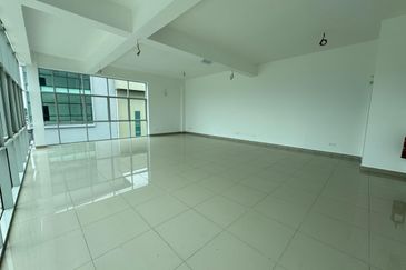 The Hub, New Light Industry Factory, Batu Kawan