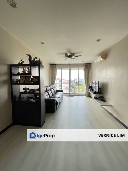 Fully Renovated & Furnished, Tanjung Height Condo, Penang, Raja Uda