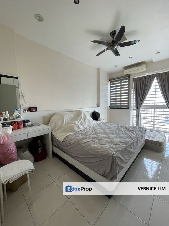 Fully Renovated & Furnished, Tanjung Height Condo, Penang, Raja Uda