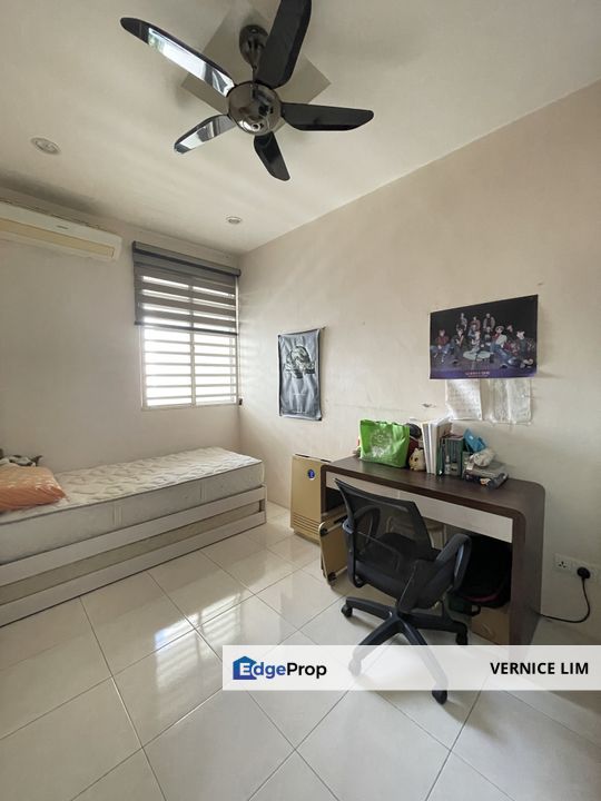 Fully Renovated & Furnished, Tanjung Height Condo, Penang, Raja Uda