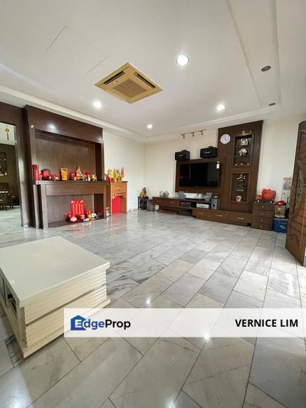 Taman Desa Murni, Semi-D, Fully Renovated & Furnished, Penang, Butterworth