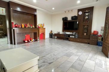 Taman Desa Murni, Semi-D, Fully Renovated & Furnished