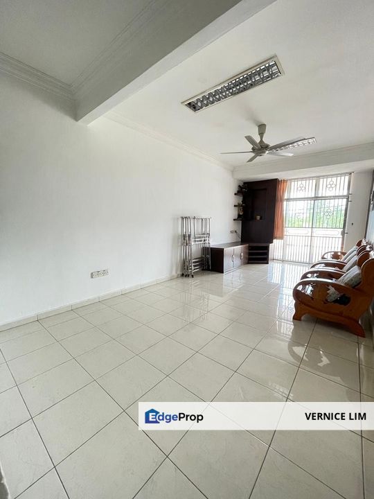 Taman Desa Murni, Semi-D, Fully Renovated & Furnished, Penang, Butterworth