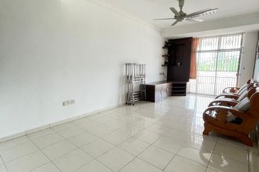 Taman Desa Murni, Semi-D, Fully Renovated & Furnished