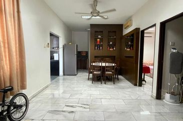 Taman Desa Murni, Semi-D, Fully Renovated & Furnished