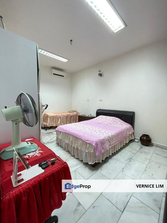Taman Desa Murni, Semi-D, Fully Renovated & Furnished, Penang, Butterworth