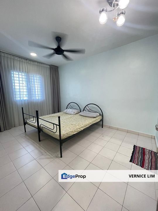 Fully Furnished, The Park Condo, Mak Mandin, Penang, Butterworth